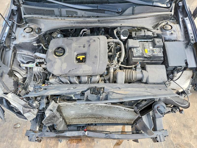 Продаж на аукціоні авто 2022 Kia Forte, vin: 3KPF24AD5NE481911, номер лоту: 61067766