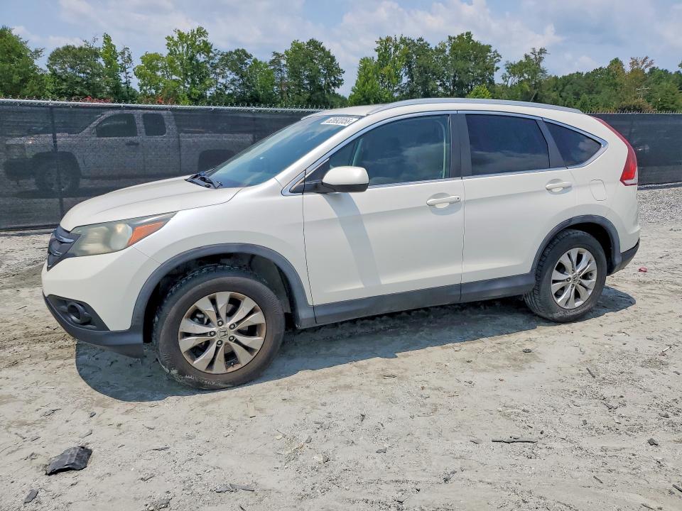 62692056 :رقم المزاد ، 5J6RM3H77EL028893 vin ، 2014 Honda Cr-v مزاد بيع