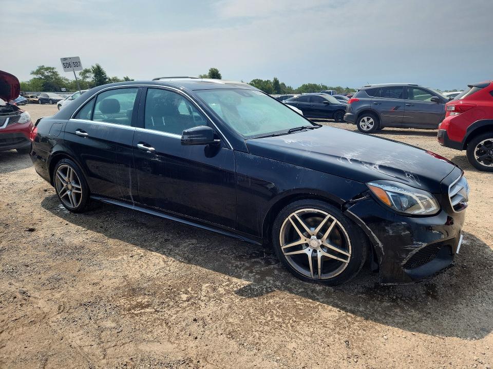 Продаж на аукціоні авто 2016 Mercedes-benz E, vin: WDDHF8JBXGB260071, номер лоту: 60202876
