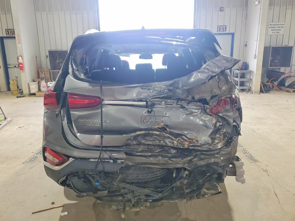 Продаж на аукціоні авто 2020 Hyundai Santa Fe, vin: 5NMS33AA9LH172041, номер лоту: 59684406