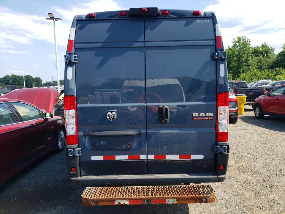 Продажа на аукционе авто 2020 Ram Promaster 3500, vin: 3C6URVJG2LE136262, номер лота: 60156116