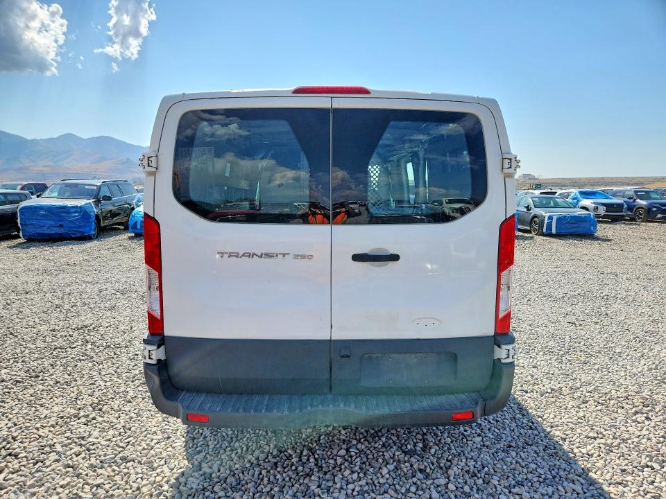 Продажа на аукционе авто 2016 Ford Transit, vin: 1FTYR1ZM3GKA59658, номер лота: 58282976