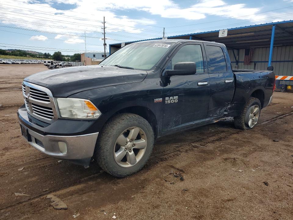 Продаж на аукціоні авто 2015 Ram 1500, vin: 1C6RR7GT7FS518651, номер лоту: 62847616