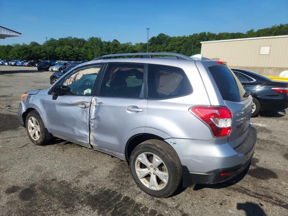 Продажа на аукционе авто 2016 Subaru Forester, vin: JF2SJADC7GH403177, номер лота: 60505456