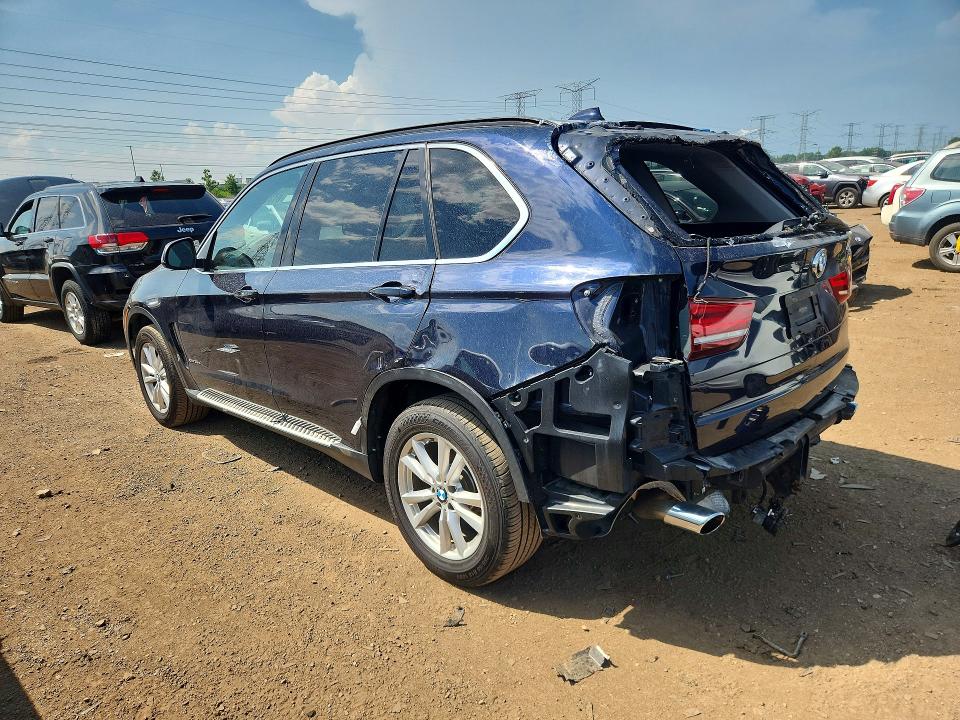 61371866 :رقم المزاد ، 5UXKS4C58E0J96406 vin ، 2014 Bmw X5 مزاد بيع