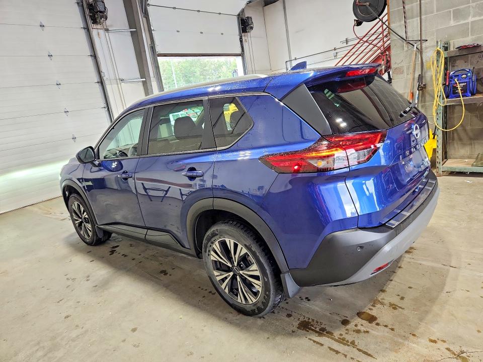 Продажа на аукционе авто 2023 Nissan Rogue, vin: JN8BT3BBXPW484867, номер лота: 62333366