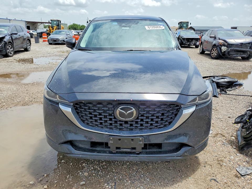 2024 Mazda Cx-5 მანქანა იყიდება აუქციონზე, vin: JM3KFBBL0R0493225, აუქციონის ნომერი: 61286836