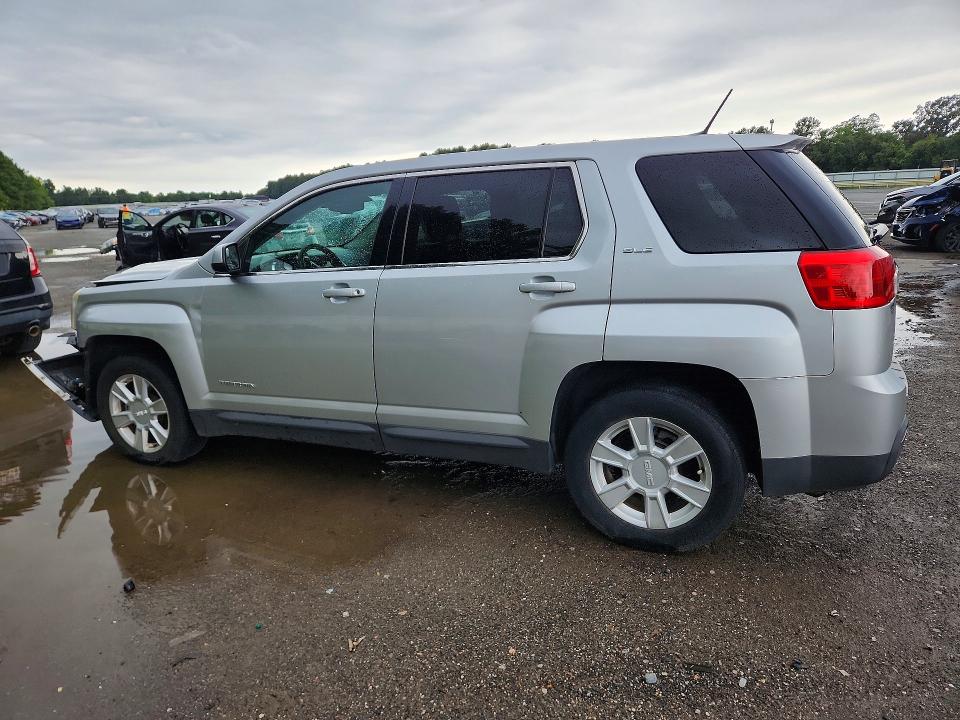 Продажа на аукционе авто 2013 Gmc Terrain, vin: 2GKALMEK4D6375579, номер лота: 59859176