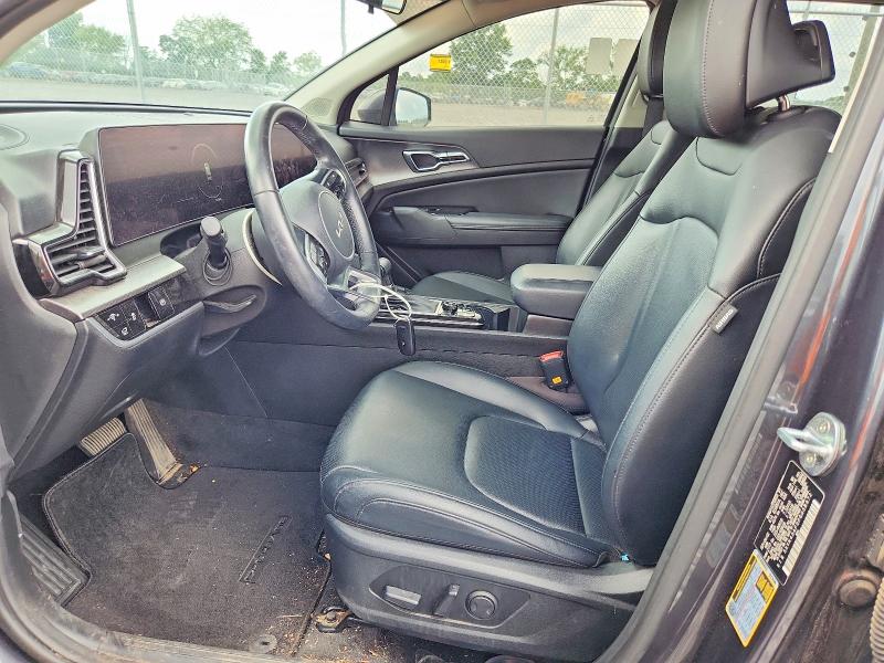 2023 Kia Sportage მანქანა იყიდება აუქციონზე, vin: 5XYK43AF0PG058972, აუქციონის ნომერი: 61578926
