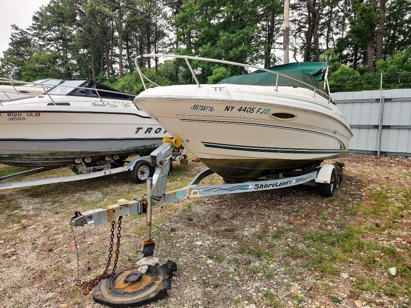 Aukcja sprzedaży 2000 Sea Ray Boat&trlr, vin: SERV3414K900, numer aukcji: 60758776