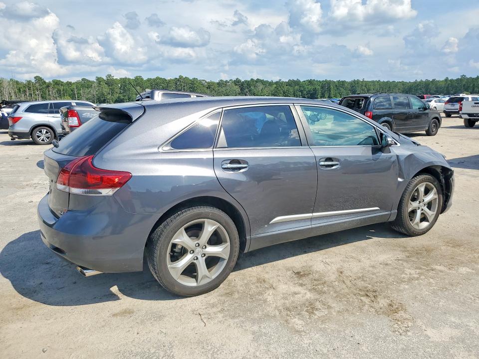 Продажа на аукционе авто 2013 Toyota Venza, vin: 4T3ZK3BB0DU059133, номер лота: 61125036