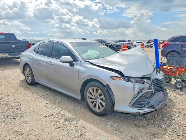 Продажа на аукционе авто 2024 Toyota Camry, vin: 4T1C11AK4RU855916, номер лота: 59271426