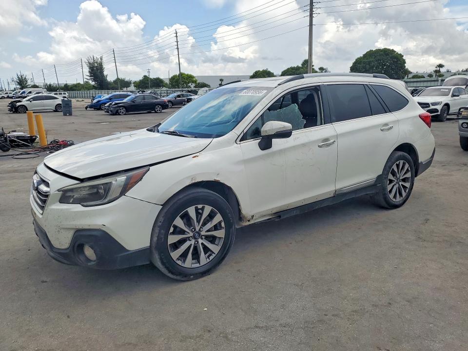 2019 Subaru Outback მანქანა იყიდება აუქციონზე, vin: 4S4BSATC4K3255567, აუქციონის ნომერი: 60070956