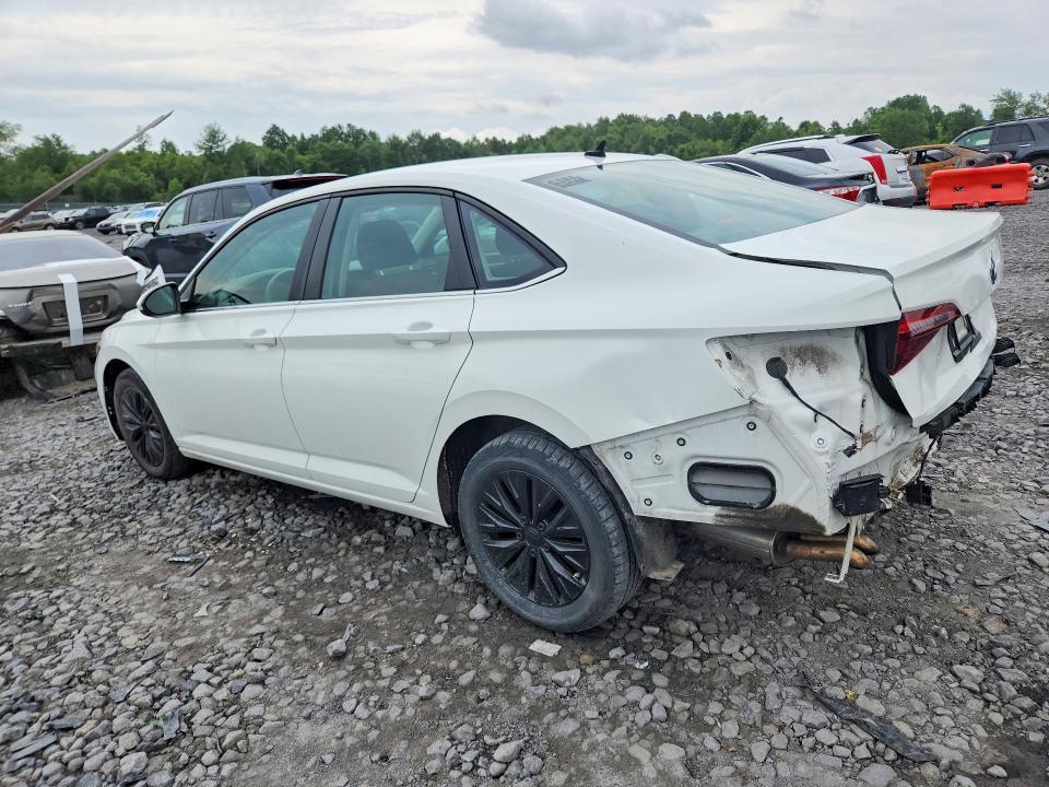 60233626 :رقم المزاد ، 3VWC57BU4KM062103 vin ، 2019 Volkswagen Jetta مزاد بيع