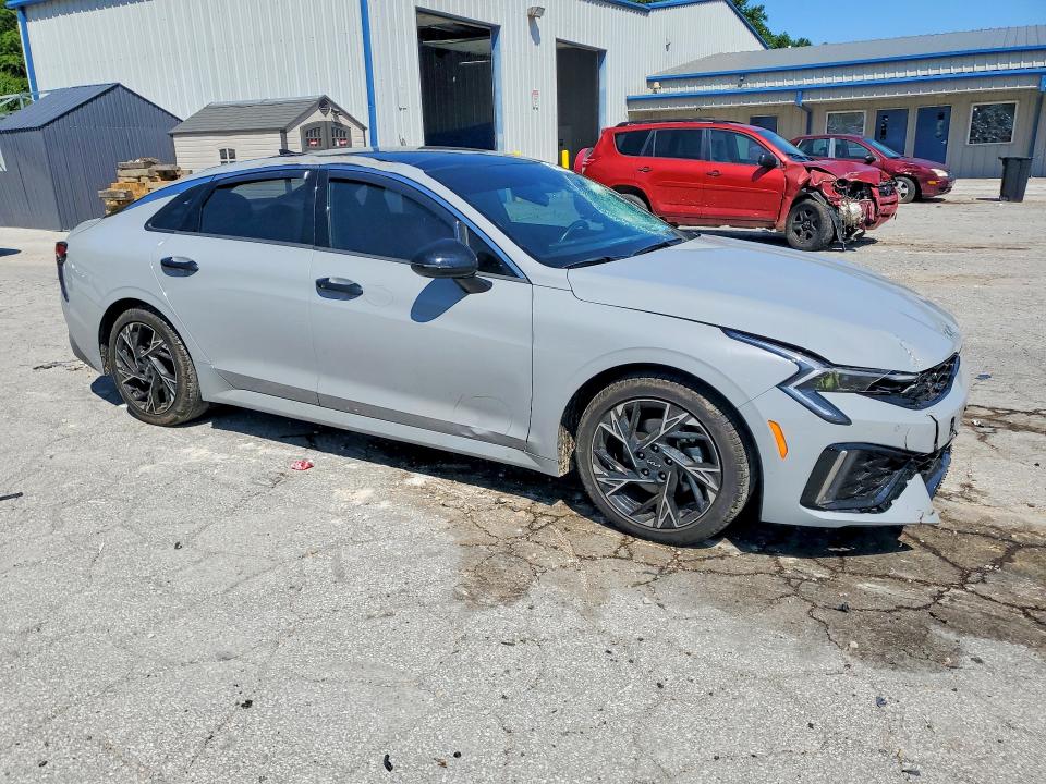 Продажа на аукционе авто 2025 Kia K5, vin: KNAG64J70S5316047, номер лота: 61951796