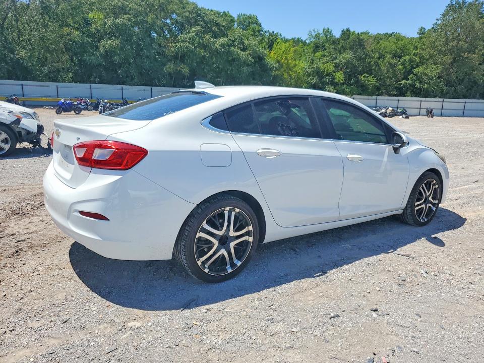 Aukcja sprzedaży 2016 Chevrolet Cruze, vin: 1G1BE5SM4G7320665, numer aukcji: 61030706