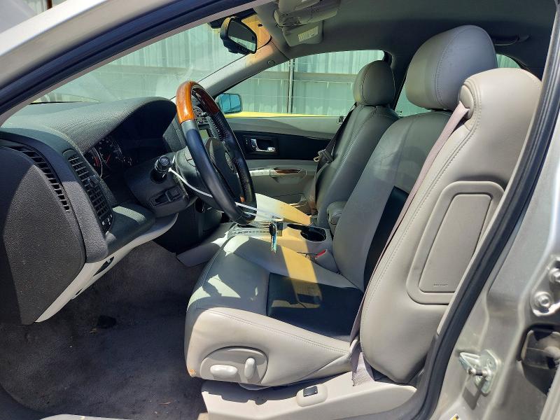 2005 Cadillac Cts მანქანა იყიდება აუქციონზე, vin: 1G6DP567550110230, აუქციონის ნომერი: 60262206