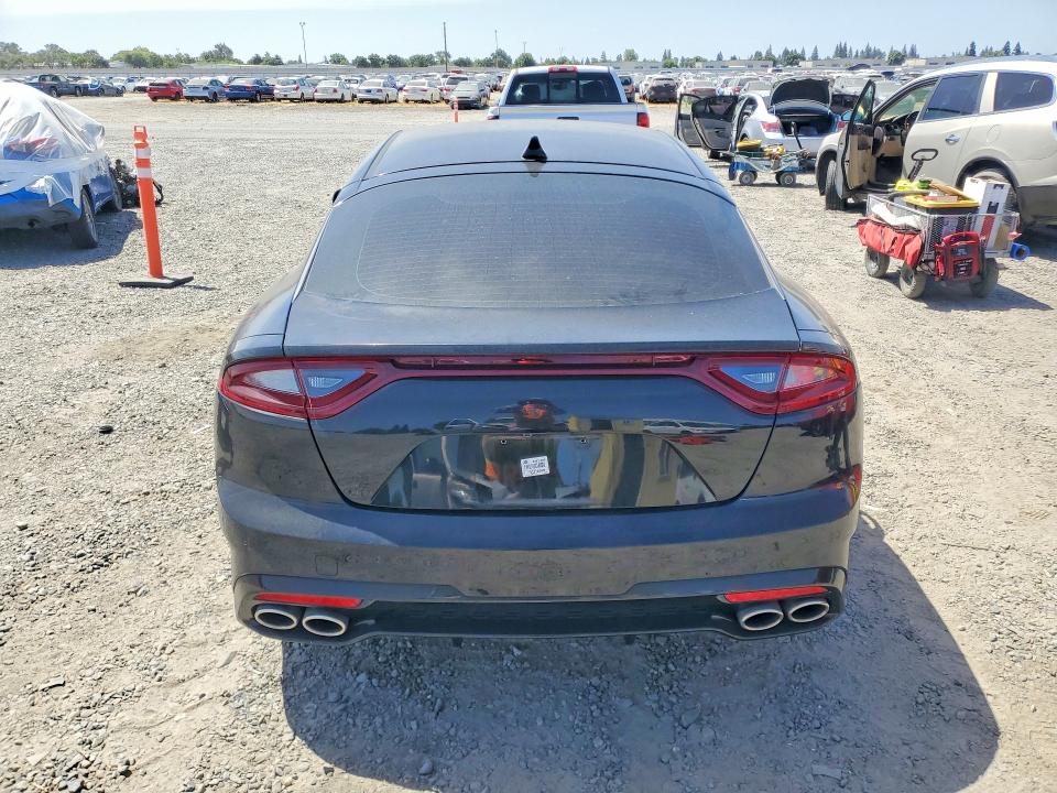 Продаж на аукціоні авто 2020 Kia Stinger, vin: KNAE35LC9L6084592, номер лоту: 59730536