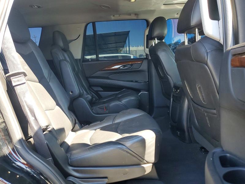 2018 Cadillac Escalade მანქანა იყიდება აუქციონზე, vin: 1GYS3BKJ8JR110660, აუქციონის ნომერი: 59229556