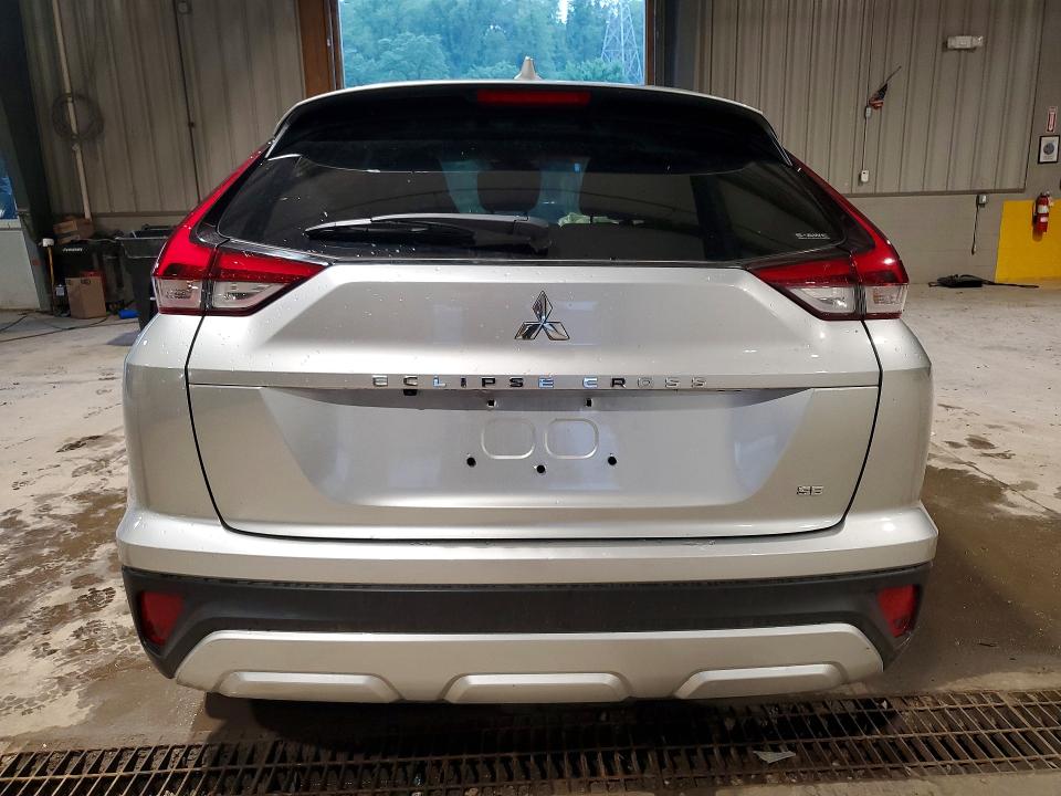 Продаж на аукціоні авто 2026 Mitsubishi Eclipse Cross, vin: JA4ATWAAXTZ003858, номер лоту: 62038076