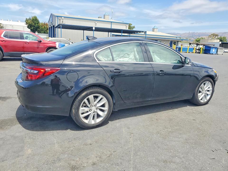 59398236 :رقم المزاد ، 2G4GS5GX5G9183979 vin ، 2016 Buick Regal مزاد بيع