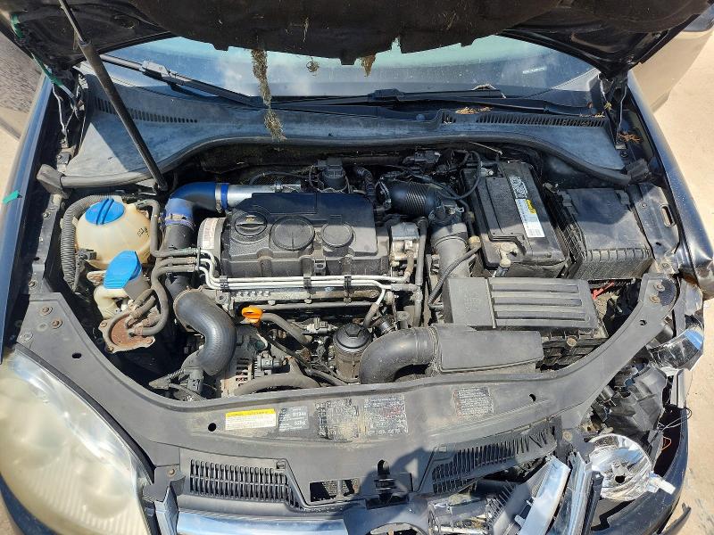 2006 Volkswagen Jetta მანქანა იყიდება აუქციონზე, vin: 3VWST71K26M791711, აუქციონის ნომერი: 60171956