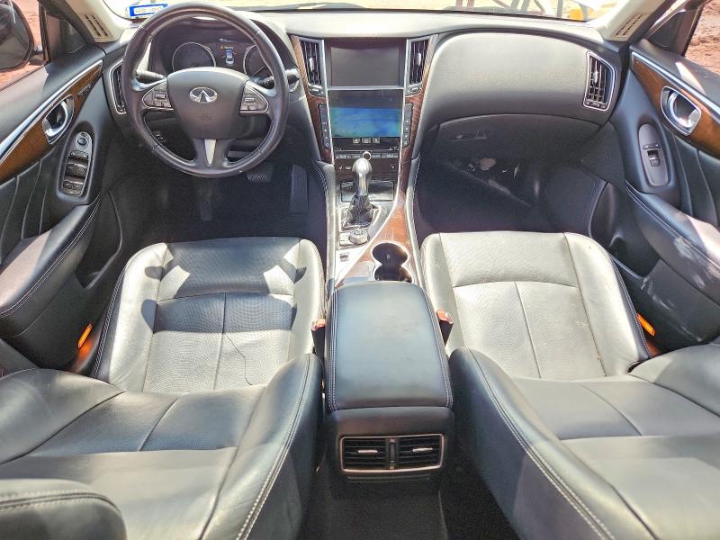 Aukcja sprzedaży 2015 Infiniti Q50, vin: JN1BV7AP6FM349263, numer aukcji: 60185216