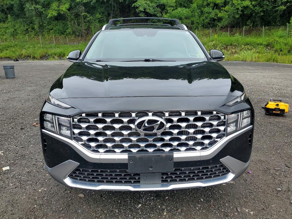Aukcja sprzedaży 2022 Hyundai Santa Fe, vin: KM8S3DA13NU055004, numer aukcji: 62856356