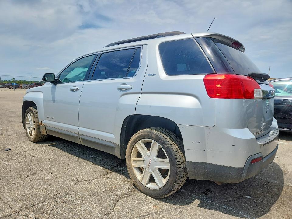 Продажа на аукционе авто 2010 Gmc Terrain, vin: 2CTALFEW0A6407793, номер лота: 62792756