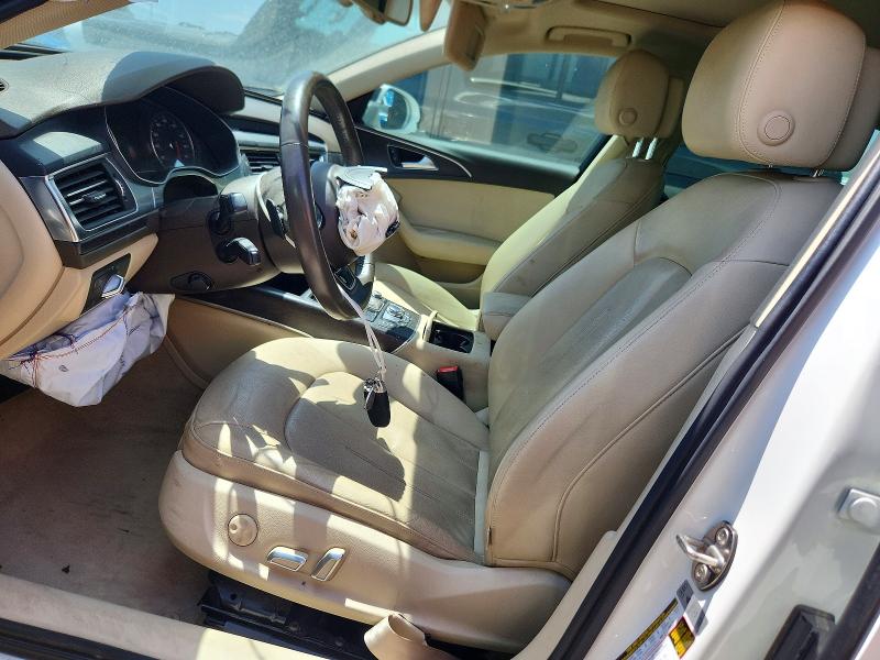 60654086 :رقم المزاد ، WAUG8AFC6JN088794 vin ، 2018 Audi A6 مزاد بيع