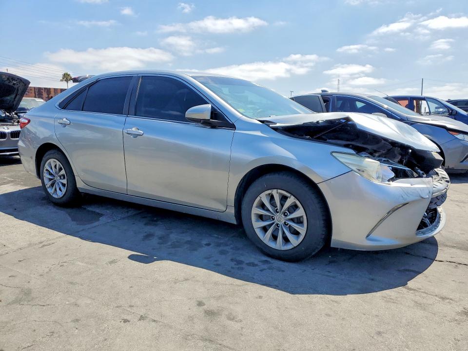 Продажа на аукционе авто 2016 Toyota Camry, vin: 4T4BF1FK2GR517620, номер лота: 59843656