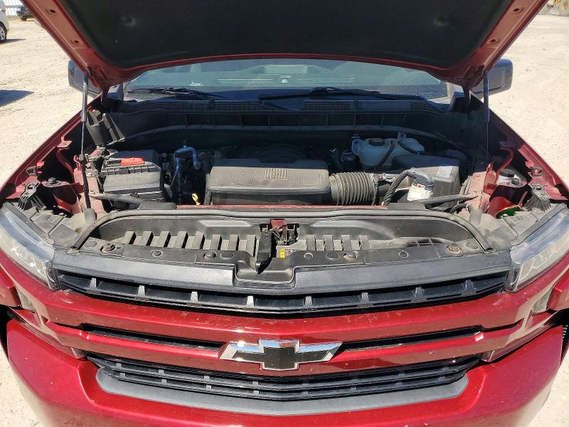 61572566 :رقم المزاد ، 3GCUYEED1KG270307 vin ، 2019 Chevrolet Silverado مزاد بيع