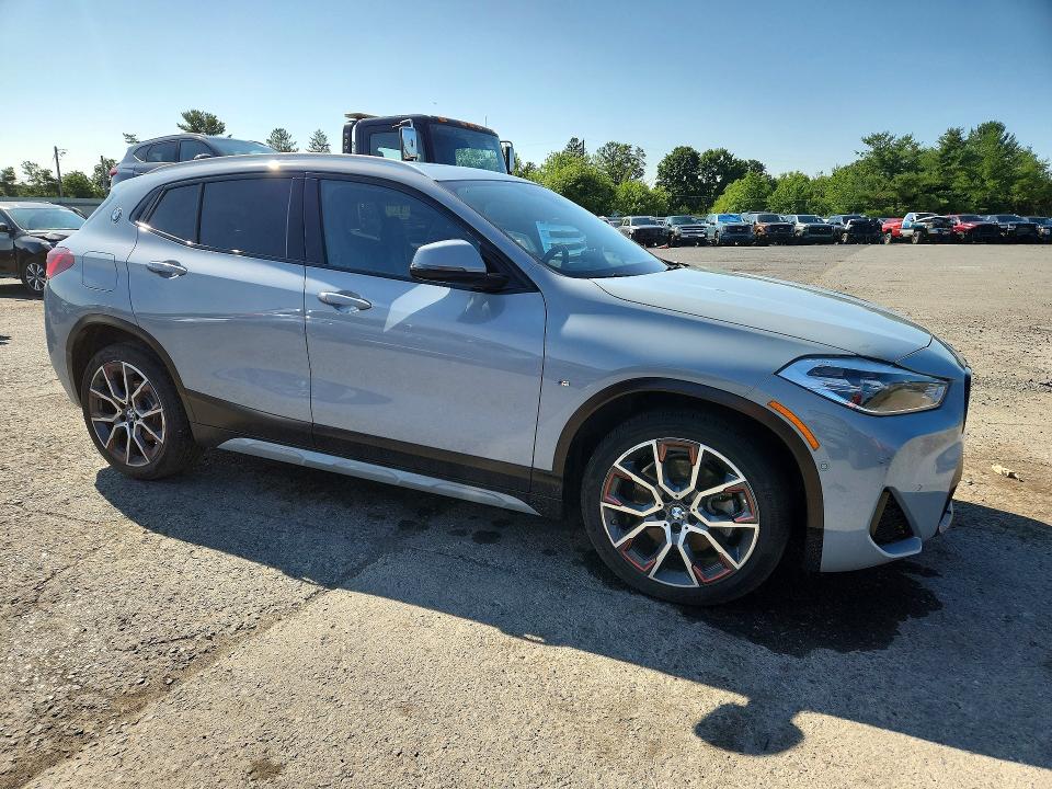 Aukcja sprzedaży 2022 Bmw X2, vin: WBXYJ1C0XN5T82262, numer aukcji: 61431866