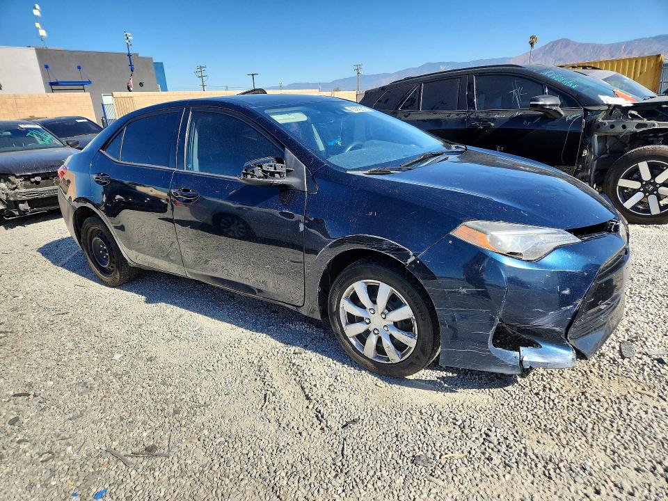 Aukcja sprzedaży 2017 Toyota Corolla, vin: 5YFBURHE2HP719155, numer aukcji: 63145016