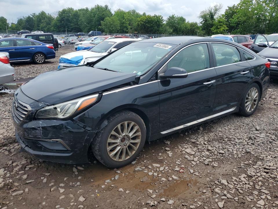 Aukcja sprzedaży 2015 Hyundai Sonata, vin: 5NPE34AF1FH110591, numer aukcji: 60523866