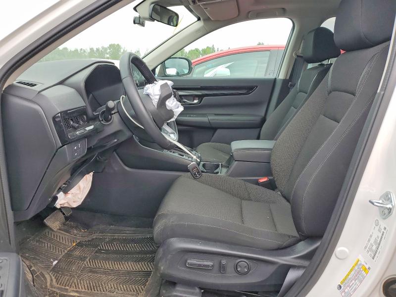 2025 Honda Cr-v მანქანა იყიდება აუქციონზე, vin: 2HKRS4H50SH116345, აუქციონის ნომერი: 54979766