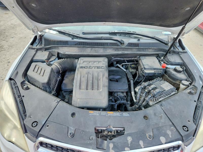 2012 Chevrolet Equinox მანქანა იყიდება აუქციონზე, vin: 2GNFLCEK9C6190963, აუქციონის ნომერი: 59918496
