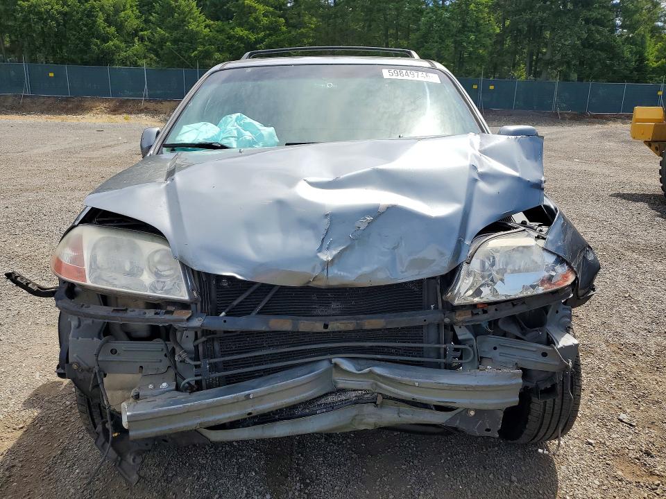 Aukcja sprzedaży 2001 Acura Mdx, vin: 2HNYD18641H505634, numer aukcji: 59849746