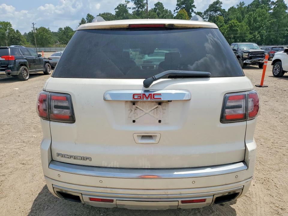 Продажа на аукционе авто 2014 Gmc Acadia, vin: 1GKKRTKD5EJ256639, номер лота: 63005666