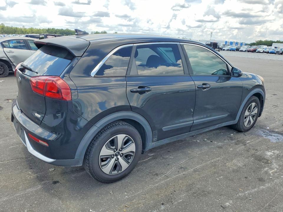Продажа на аукционе авто 2018 Kia Niro, vin: KNDCB3LC2J5204625, номер лота: 61034416