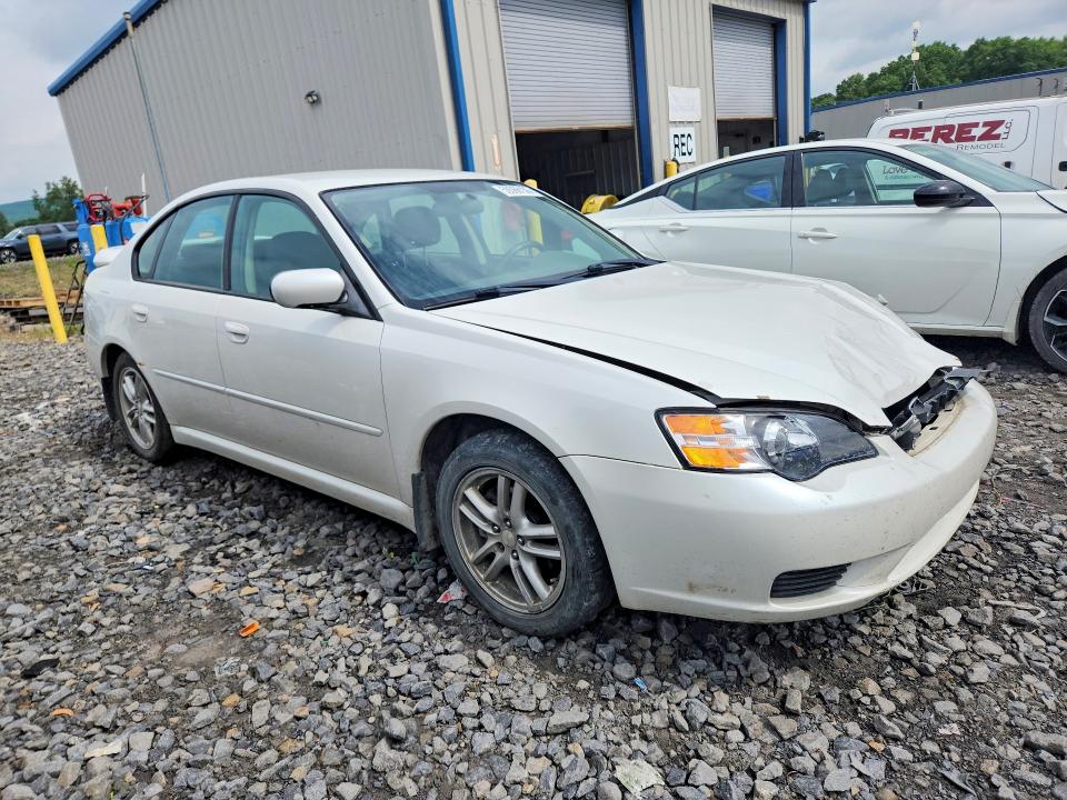 59366136 :رقم المزاد ، 4S3BL616957208110 vin ، 2005 Subaru Legacy مزاد بيع