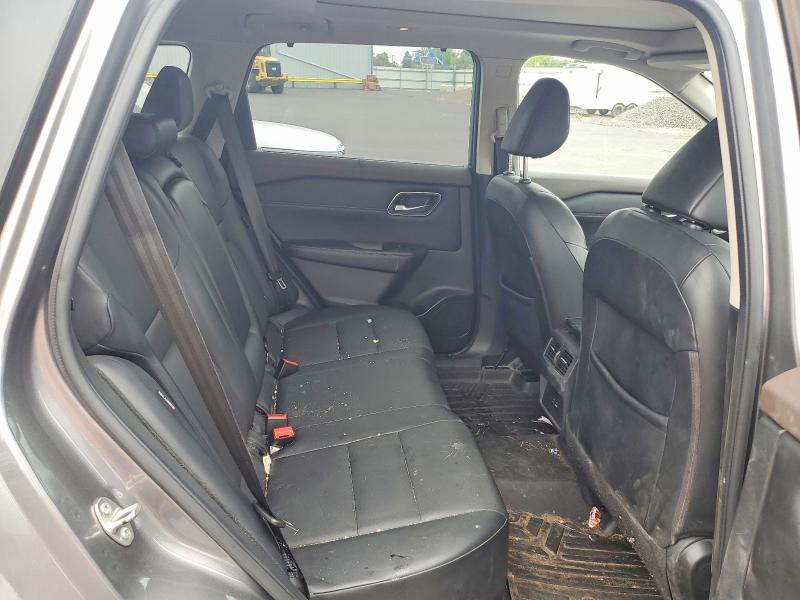 Auction sale of the 2021 Nissan Rogue, vin: JN8AT3BB7MW230492, lot number: 62354396