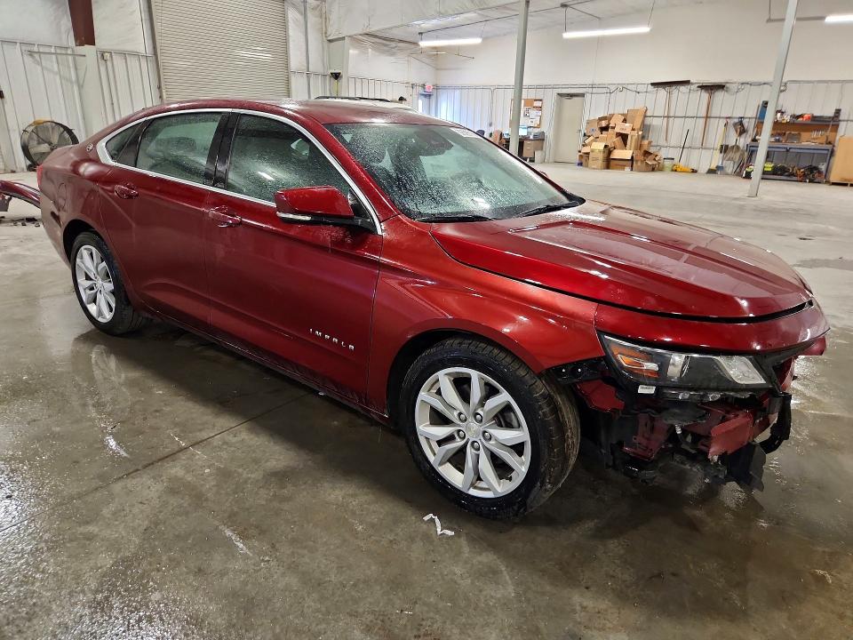 Aukcja sprzedaży 2016 Chevrolet Impala, vin: 2G1115S30G9146414, numer aukcji: 62626716