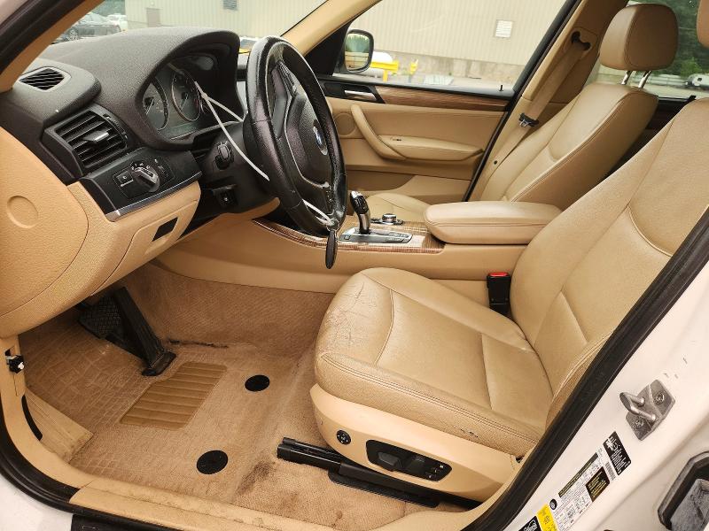 Aukcja sprzedaży 2011 Bmw X3, vin: 5UXWX7C52BL735472, numer aukcji: 60609906