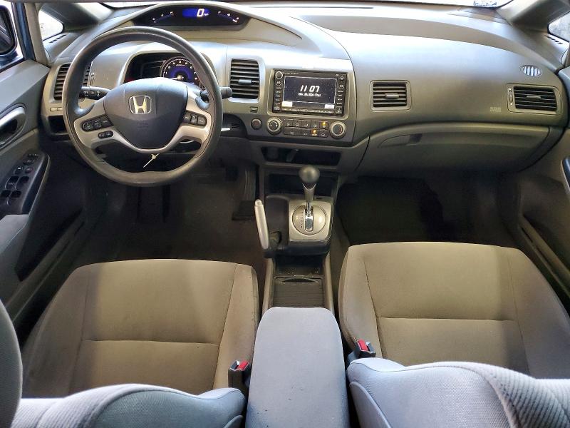 Продажа на аукционе авто 2007 Honda Civic, vin: 1HGFA16847L090872, номер лота: 60500286
