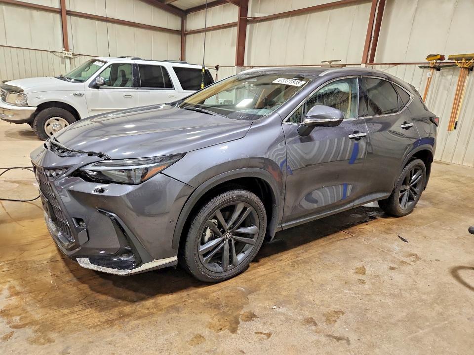 Aukcja sprzedaży 2025 Lexus Nx 450h+, vin: JTJHKCFZXS2058660, numer aukcji: 61371846