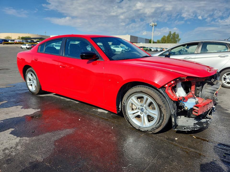 Продажа на аукционе авто 2023 Dodge Charger, vin: 2C3CDXBG3PH691023, номер лота: 62313786
