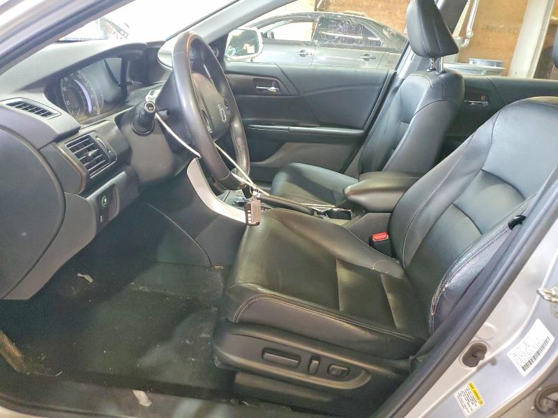 Продажа на аукционе авто 2014 Honda Accord, vin: 1HGCR2F84EA109706, номер лота: 61134766
