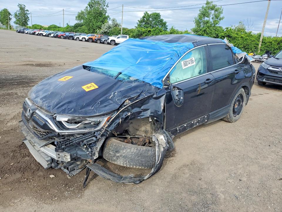 Продажа на аукционе авто 2021 Honda Cr-v, vin: 2HKRW1H20MH002423, номер лота: 60014186