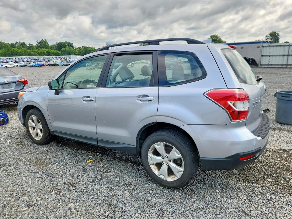 62541496 :رقم المزاد ، JF2SJABC4GH430176 vin ، 2016 Subaru Forester مزاد بيع